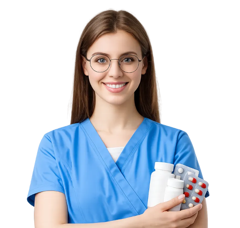 Oshine Healthcare Doctor