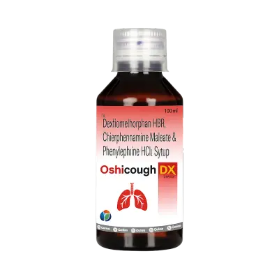 Oshicough DX